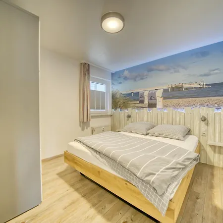 Haus Ostseeresidenz, App 3osr51 Хайлигенхафен