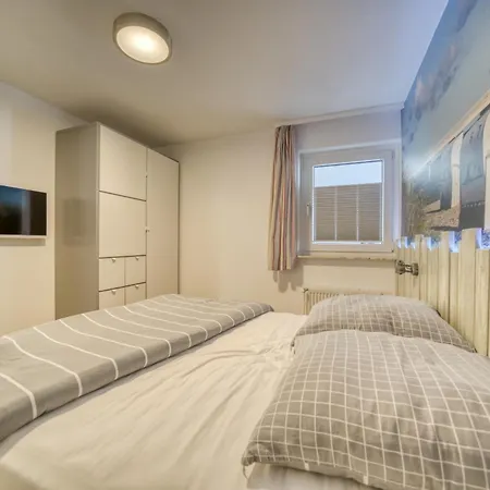 Апартаменты Haus Ostseeresidenz, App 3osr51 Хайлигенхафен
