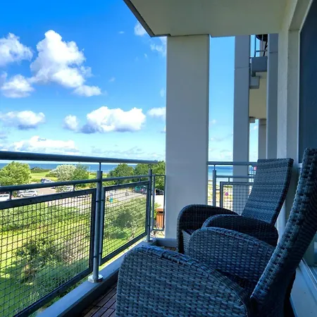 Haus Ostseeresidenz, App 3osr51 * Хайлигенхафен