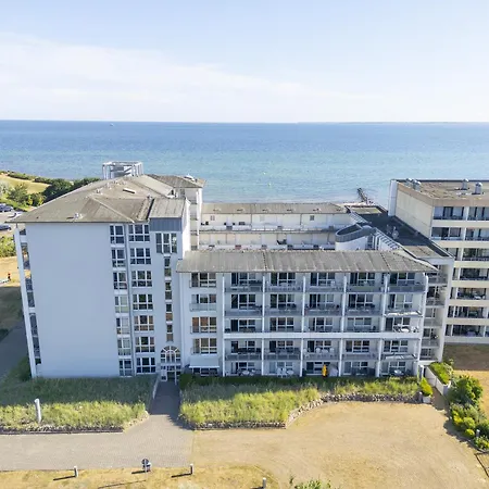 Haus Ostseeresidenz, App 3osr51 Lejlighed Heiligenhafen